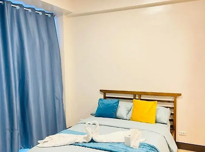 The Mactan Newtown 2bedroom Unit Staycation Aparthotel