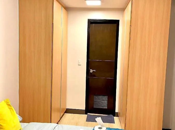 The Mactan Newtown 2bedroom Unit Staycation Aparthotel Punta Engaño