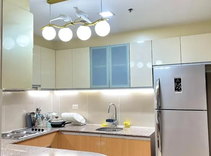 Aparthotel The Mactan Newtown 2bedroom Unit Staycation