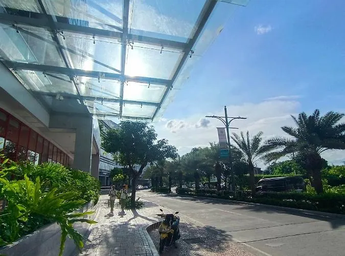 The Mactan Newtown 2bedroom Unit Staycation * Punta Engaño