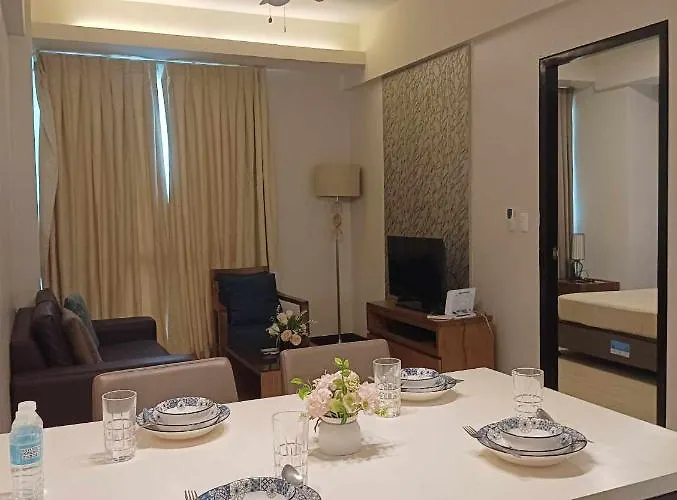 The Mactan Newtown 2bedroom Unit Staycation