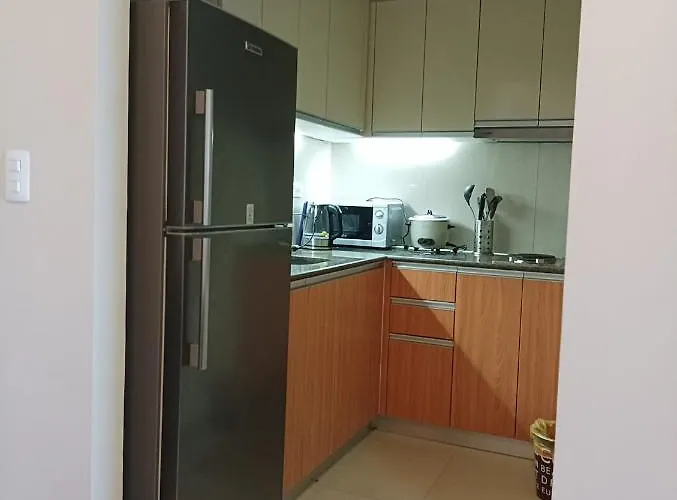 Aparthotel The Mactan Newtown 2bedroom Unit Staycation Punta Engaño