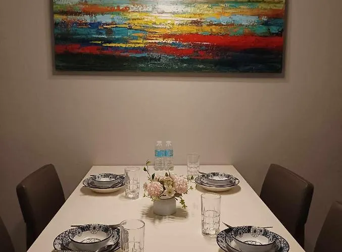 The Mactan Newtown 2bedroom Unit Staycation Punta Engaño