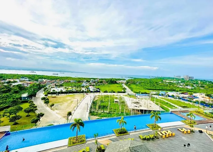 The Mactan Newtown 2bedroom Unit Staycation *