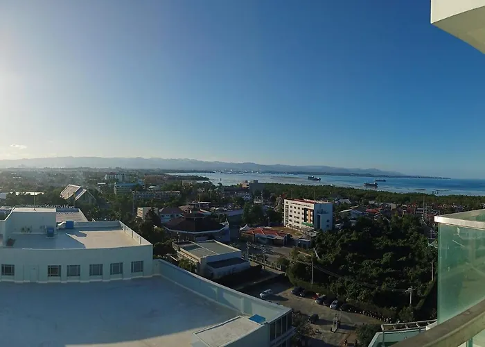 Aparthotel The Mactan Newtown 2bedroom Unit Staycation