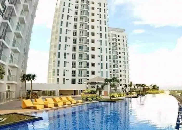 Aparthotel The Mactan Newtown 2bedroom Unit Staycation Punta Engaño
