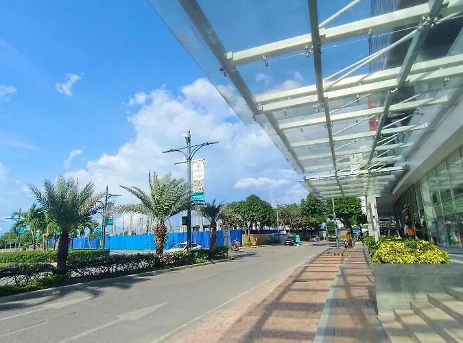 Aparthotel The Mactan Newtown 2bedroom Unit Staycation