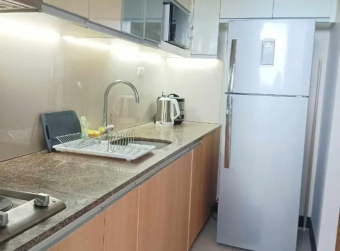 The Mactan Newtown 2bedroom Unit Staycation Aparthotel Punta Engaño