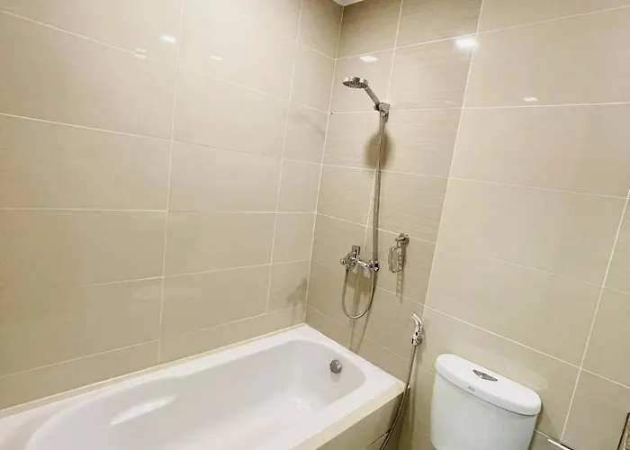 The Mactan Newtown 2bedroom Unit Staycation *