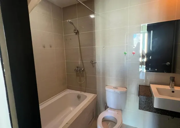 Aparthotel The Mactan Newtown 2bedroom Unit Staycation