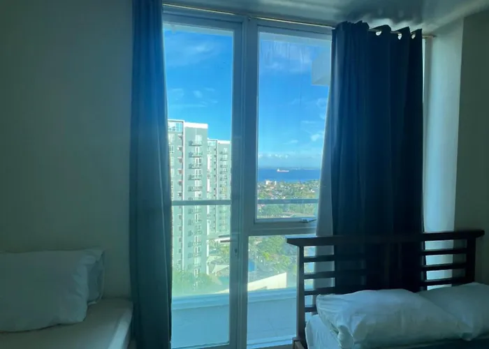 The Mactan Newtown 2bedroom Unit Staycation Aparthotel *