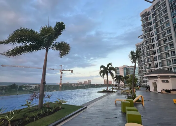 The Mactan Newtown 2bedroom Unit Staycation Punta Engaño