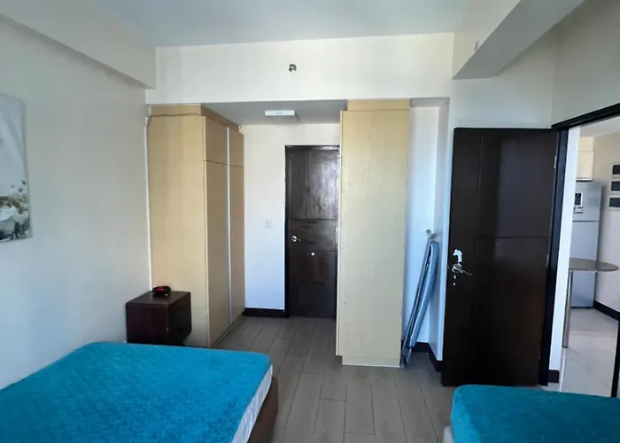 Aparthotel The Mactan Newtown 2bedroom Unit Staycation