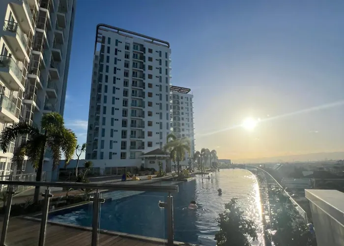 Aparthotel The Mactan Newtown 2bedroom Unit Staycation *