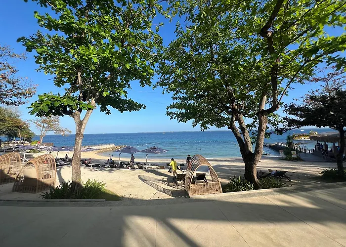 The Mactan Newtown 2bedroom Unit Staycation Aparthotel Punta Engaño