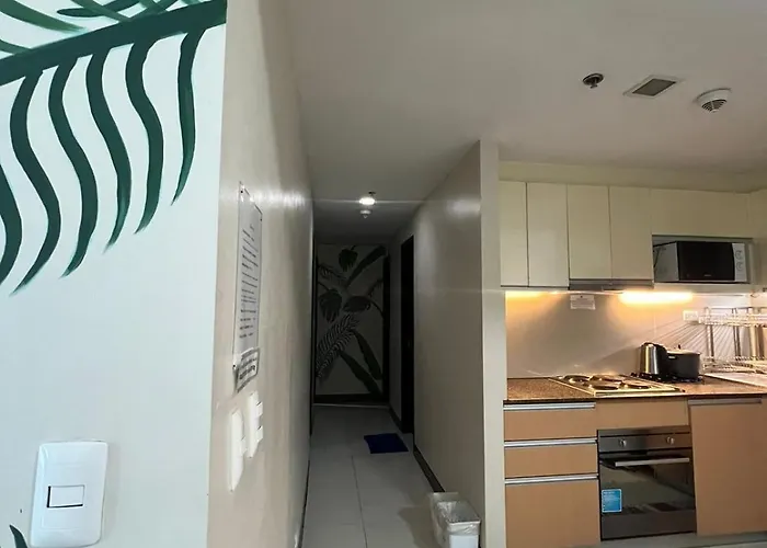 Aparthotel The Mactan Newtown 2bedroom Unit Staycation
