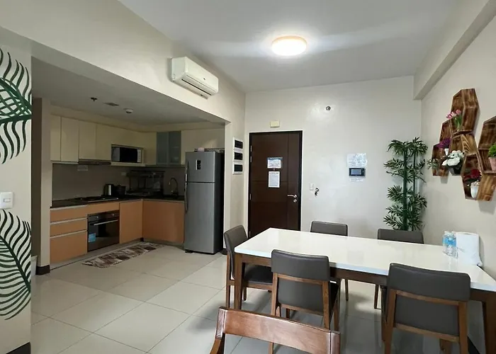 The Mactan Newtown 2bedroom Unit Staycation Aparthotel Punta Engaño