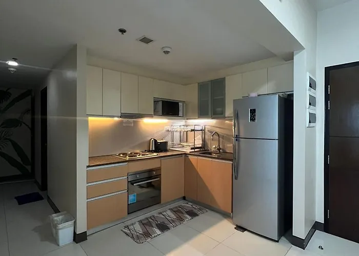 The Mactan Newtown 2bedroom Unit Staycation *