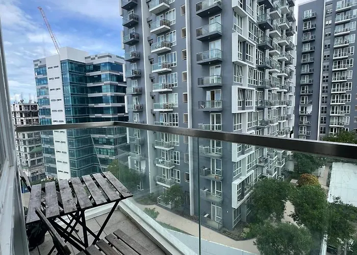 The Mactan Newtown 2bedroom Unit Staycation Aparthotel *