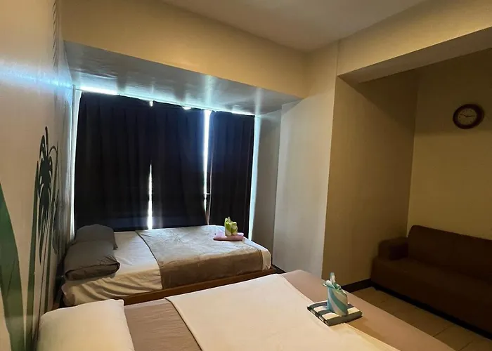 Aparthotel The Mactan Newtown 2bedroom Unit Staycation *
