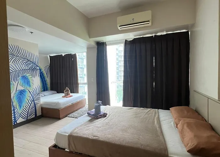 The Mactan Newtown 2bedroom Unit Staycation