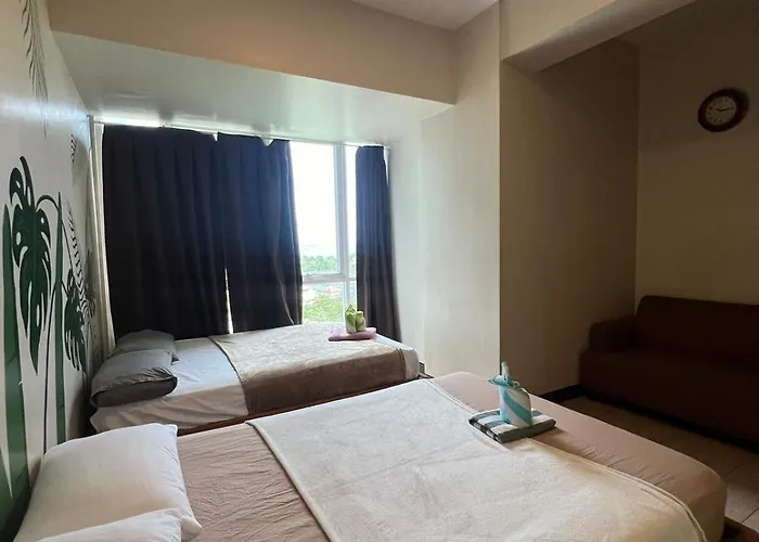 Aparthotel The Mactan Newtown 2bedroom Unit Staycation