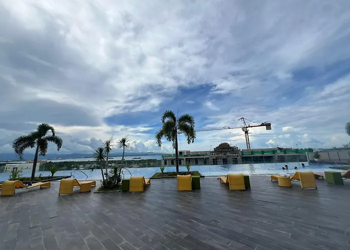 The Mactan Newtown 2bedroom Unit Staycation Aparthotel *