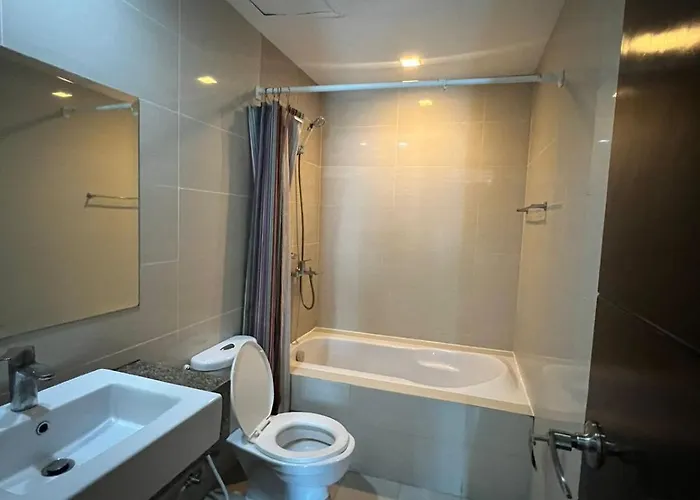 Aparthotel The Mactan Newtown 2bedroom Unit Staycation *