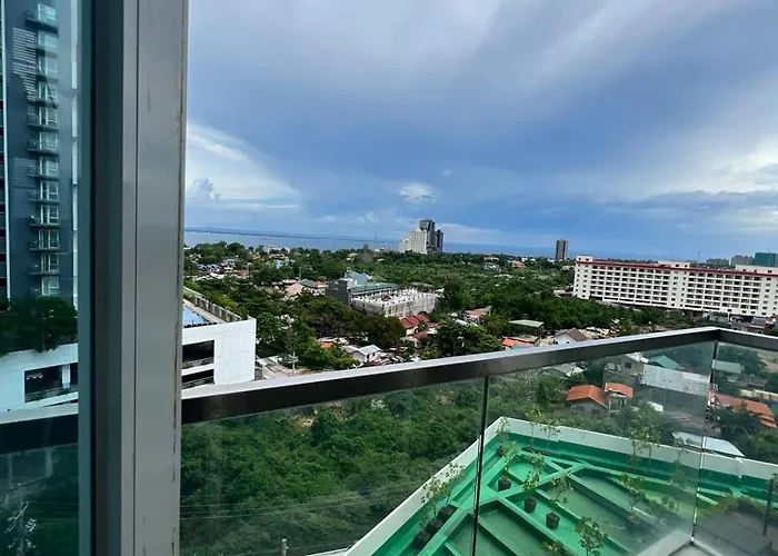 The Mactan Newtown 2bedroom Unit Staycation Punta Engaño