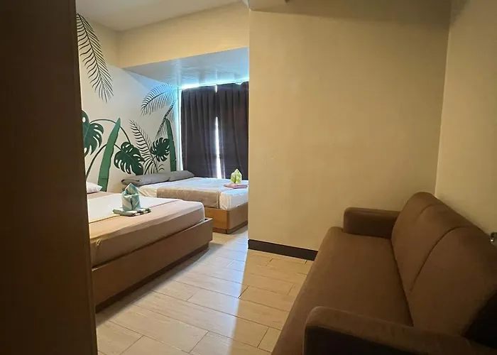 Aparthotel The Mactan Newtown 2bedroom Unit Staycation
