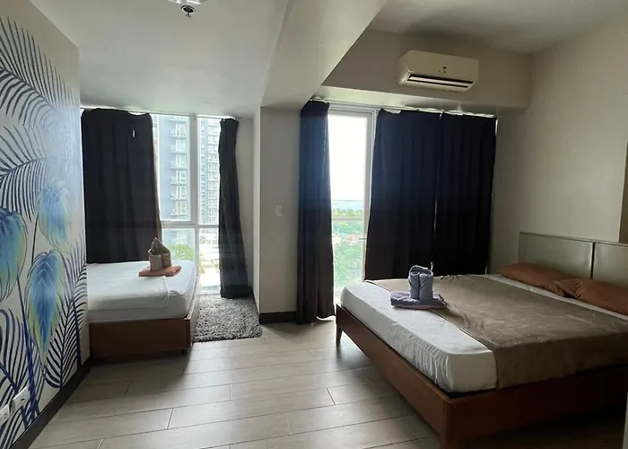Aparthotel The Mactan Newtown 2bedroom Unit Staycation *