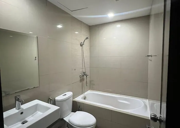 The Mactan Newtown 2bedroom Unit Staycation Aparthotel Punta Engaño