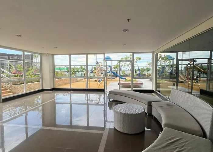 The Mactan Newtown 2bedroom Unit Staycation *