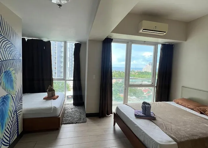 The Mactan Newtown 2bedroom Unit Staycation Aparthotel