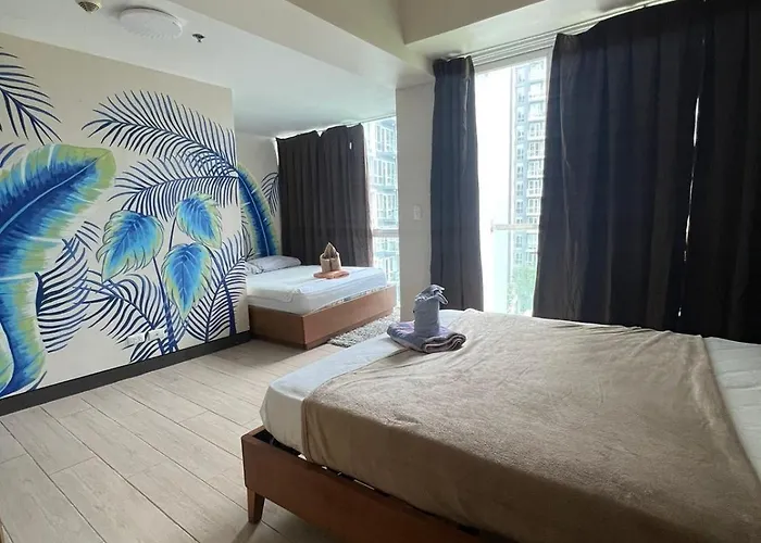 The Mactan Newtown 2bedroom Unit Staycation Aparthotel Punta Engaño