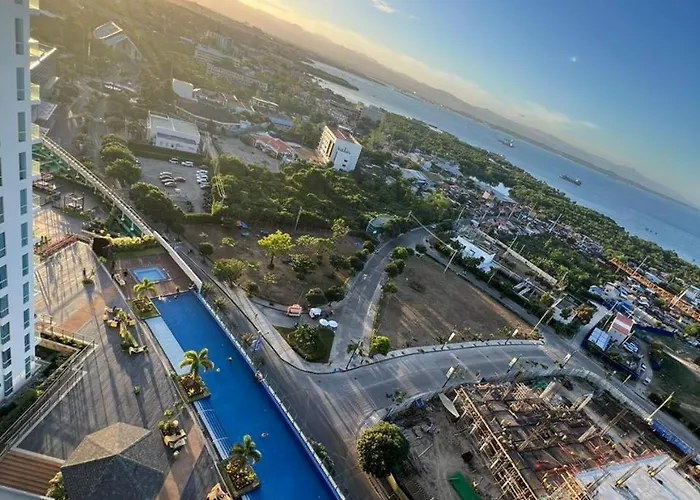 Aparthotel The Mactan Newtown 2bedroom Unit Staycation *