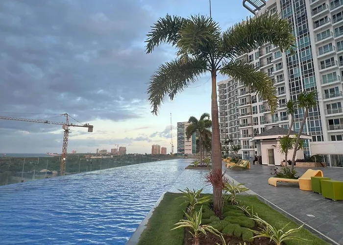 Aparthotel The Mactan Newtown 2bedroom Unit Staycation Punta Engaño