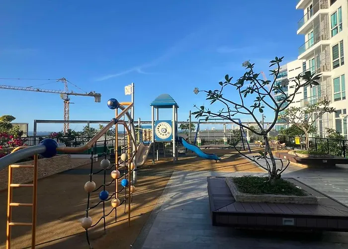 The Mactan Newtown 2bedroom Unit Staycation