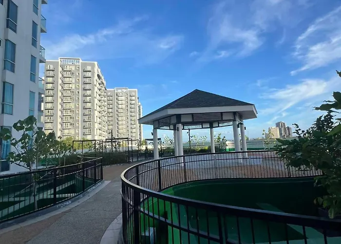 The Mactan Newtown 2bedroom Unit Staycation Punta Engaño