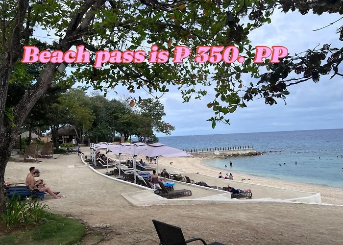 The Mactan Newtown 2bedroom Unit Staycation * Punta Engaño